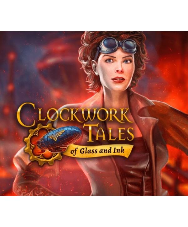 Clockwork Tales: of Glass and Ink Steam Key GLOBAL